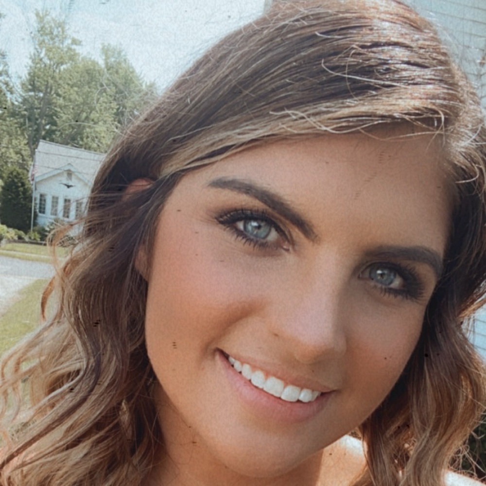 Meet your Posher, Sarah